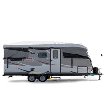 Load image into Gallery viewer, Toile Pro-Tec pour Roulotte 34' - 37'-CampingMart
