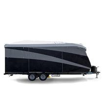 Load image into Gallery viewer, Toile Pro-Tec pour Roulotte 34' - 37'-CampingMart
