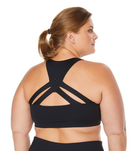 Load image into Gallery viewer, Soutien-gorge Racerback Define Taille Plus de Shape Activewear
