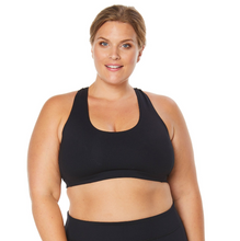 Load image into Gallery viewer, Soutien-gorge Racerback Define Taille Plus de Shape Activewear
