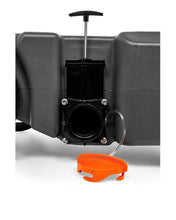 Load image into Gallery viewer, Réservoir portable Rhino 28g à 4 roues-CampingMart
