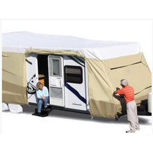Load image into Gallery viewer, Toile de remisage pour roulotte 34'1" à 37'-CampingMart
