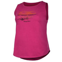 Load image into Gallery viewer, Camisole Crush Tank Taille Plus de Life is Good
