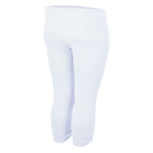 Load image into Gallery viewer, Legging Capri Corsaire Taille Plus de Message Factory
