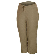 Load image into Gallery viewer, Pantalon 7/8 Jujube Taille Plus de Message Factory
