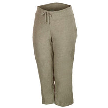Load image into Gallery viewer, Pantalon 7/8 Jujube Taille Plus de Message Factory

