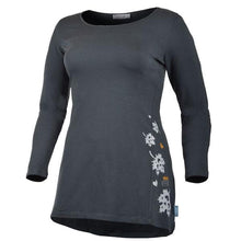 Load image into Gallery viewer, Tunique Anémone Taille Plus de Message Factory
