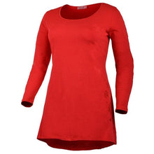 Load image into Gallery viewer, Tunique Anémone Taille Plus de Message Factory
