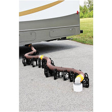 Load image into Gallery viewer, Support de tuyau d'égout Sidewinder 15'-CampingMart
