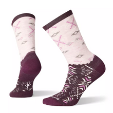 Load image into Gallery viewer, Bas Falling Arrow Crew de Smartwool

