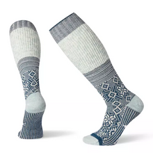 Load image into Gallery viewer, Bas Snowflake Flurry de Smartwool
