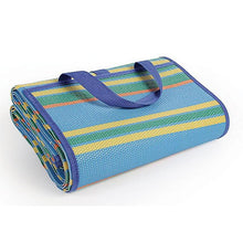 Charger l'image dans la galerie, Tapis pratique avec sangle 60" x 78"-CampingMart
