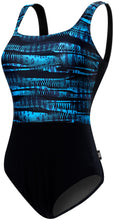 Load image into Gallery viewer, Maillot de Bain Byron Bay Aqua Tank Taille Plus de Tyr
