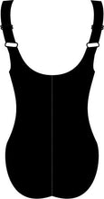 Load image into Gallery viewer, Maillot de Bain Byron Bay Aqua Tank Taille Plus de Tyr
