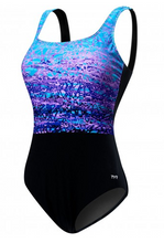 Charger l'image dans la galerie, Maillot de Bain Artic à Encolure Dégagée Controlift Taille Plus de Tyr
