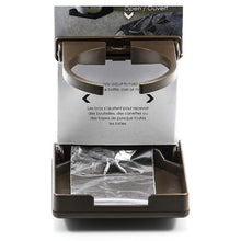 Load image into Gallery viewer, Porte-tasse brun-CampingMart
