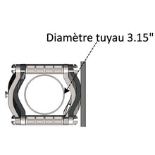Load image into Gallery viewer, Support de tuyau de vidange 15'-CampingMart
