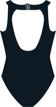 Load image into Gallery viewer, Maillot de bain à Col Montant Artic Taille Plus de Tyr
