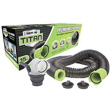 Load image into Gallery viewer, Kit de vidange des eaux usées TITAN-CampingMart
