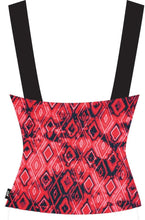 Load image into Gallery viewer, Tankini Top Boca Taille Plus de Tyr
