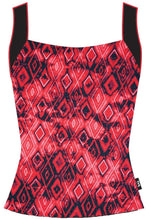Load image into Gallery viewer, Tankini Top Boca Taille Plus de Tyr
