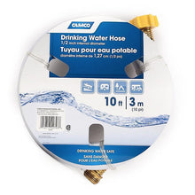 Charger l'image dans la galerie, Tuyau 10' x 1/2" eau potable-CampingMart
