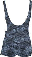 Load image into Gallery viewer, Maillot de Bain Taille Plus Glacial Sarong de Tyr
