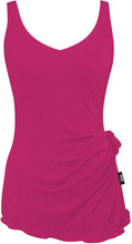 Load image into Gallery viewer, Maillot V-Neck Taille Plus TYR
