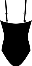 Load image into Gallery viewer, Maillot de bain Twist Sheering Taille Plus de Tyr
