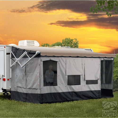 Abris Vacation'r de Carefree de 18 pieds-CampingMart