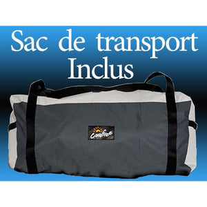 Abris Vacation'r de Carefree 16 pieds-CampingMart