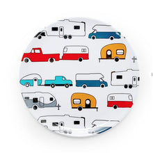 Load image into Gallery viewer, Assiette à salade à design VR-CampingMart
