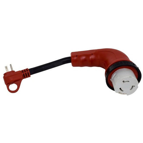 Adapteur 90º 30M - 30F-CampingMart