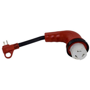 Adapteur 90º 30M - 30F-CampingMart