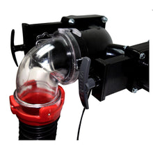 Load image into Gallery viewer, Adaptateur transparent 90 degrés-CampingMart
