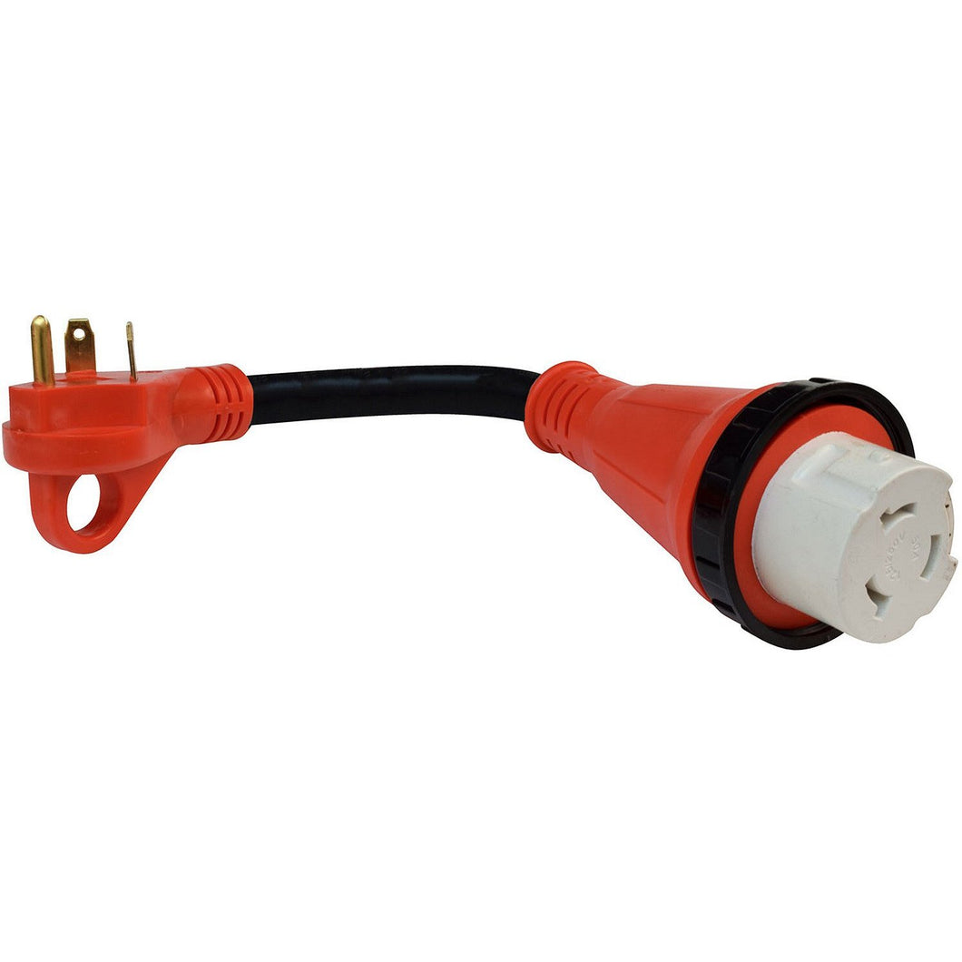Adaptateur Mighty Cord 30M-50F-CampingMart