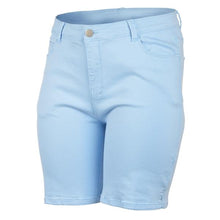 Load image into Gallery viewer, Bermuda Vicky Taille Plus de Lola Jeans
