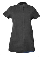 Load image into Gallery viewer, Robe en Denim Taille Plus de Sportive Plus
