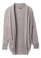 Load image into Gallery viewer, Cardigan Foundation Taille Plus de Prana
