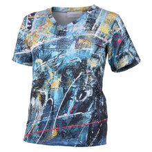 Charger l'image dans la galerie, T-shirt impriméTaille Plus de Le Galeriste
