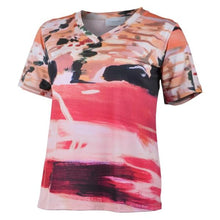 Charger l'image dans la galerie, T-shirt impriméTaille Plus de Le Galeriste
