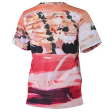 Charger l'image dans la galerie, T-shirt impriméTaille Plus de Le Galeriste
