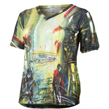 Load image into Gallery viewer, T-shirt imprimé de Le Galeriste
