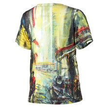 Load image into Gallery viewer, T-shirt imprimé de Le Galeriste
