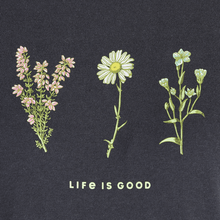 Load image into Gallery viewer, Chandail à Manches Longues Taille Plus de Life is Good
